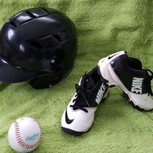 Nike  Vapor boys baseball cleats